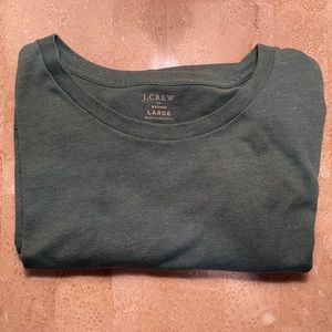 J CREW MENS TEE